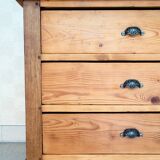 Trading counter early 20th