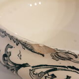 Longwy Datura tureen