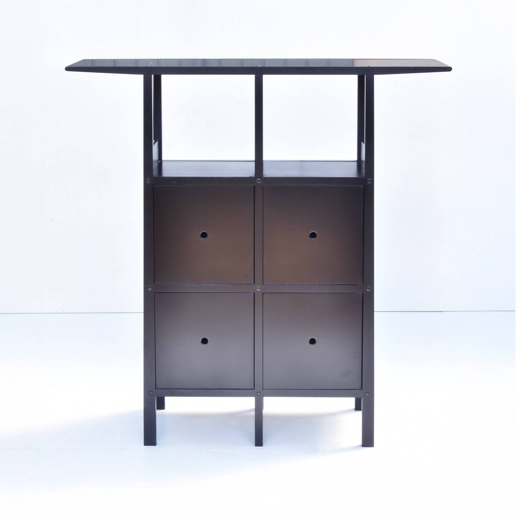 Pascal Mourgue meuble rangement "Les Ruches"