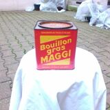 Boîte bouillon Maggi