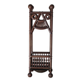 porte parapluie victorien "Arts & Craft"