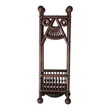 Victorian umbrella stand "Arts & Craft"