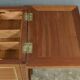 Small Mahogany Coffee Table, Maison Pagny, Directoire style – Early 20th century