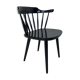 Scandinavian Smaland Spindle Back Chair by Yngve Ekström for Stolab, 1960s