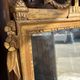 Miroir ancien de style Louis XVI