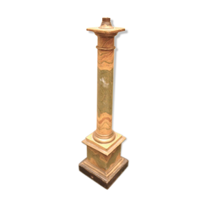 pied de lampe