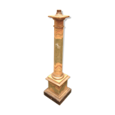 Lamp base