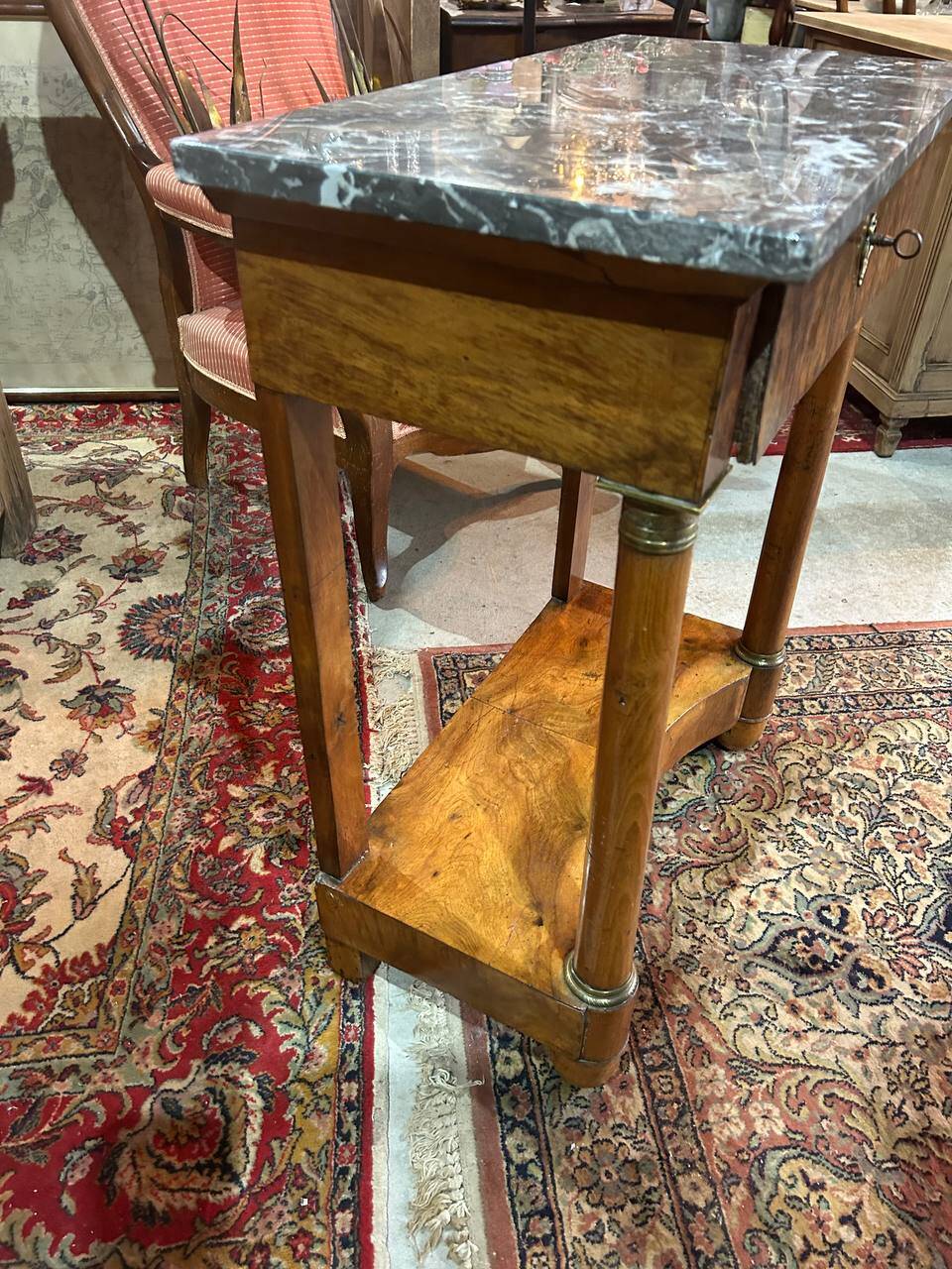 Console de style empire  « Petites dimensions »