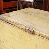 Folk art chest