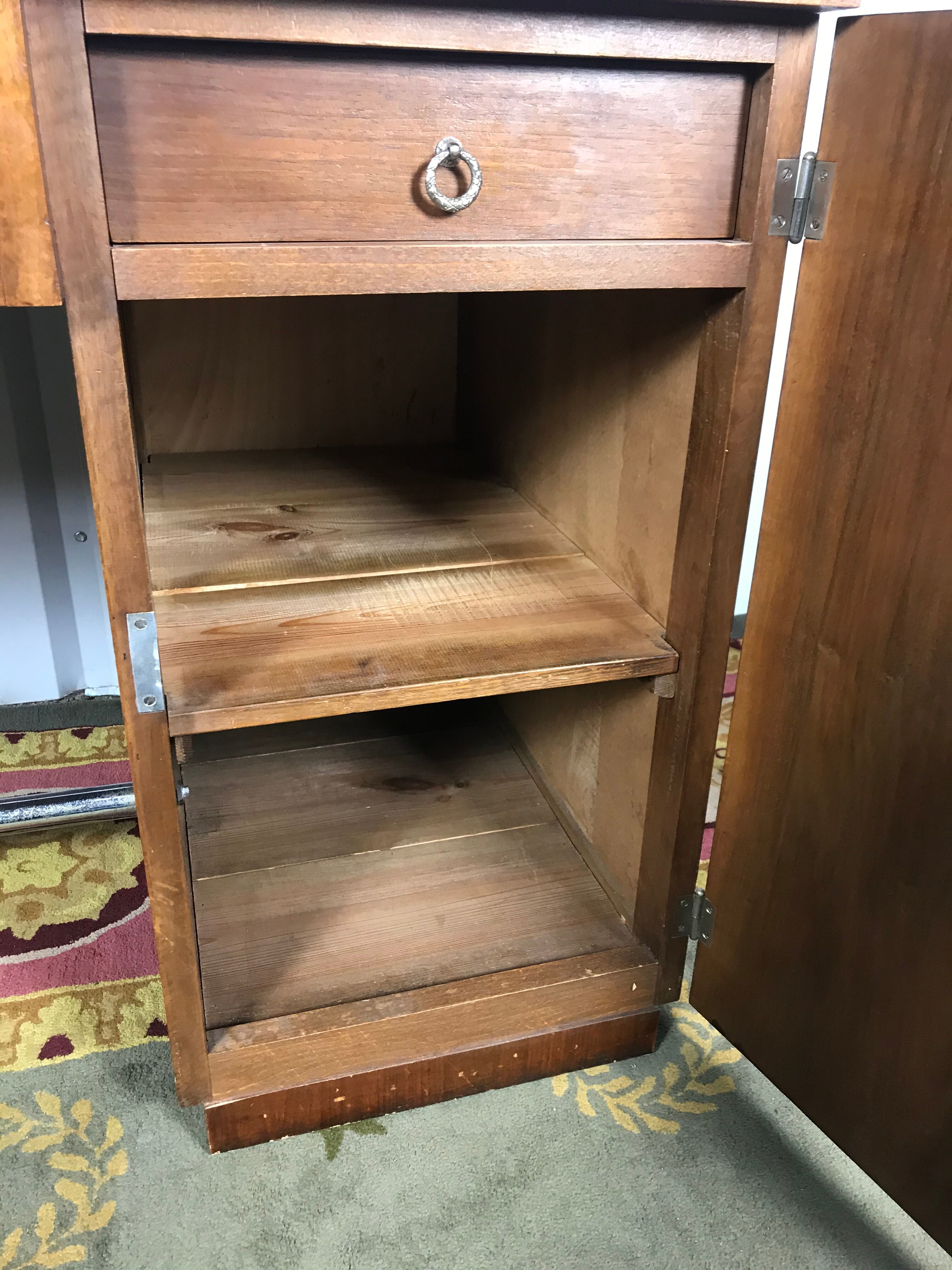 Art deco period desk