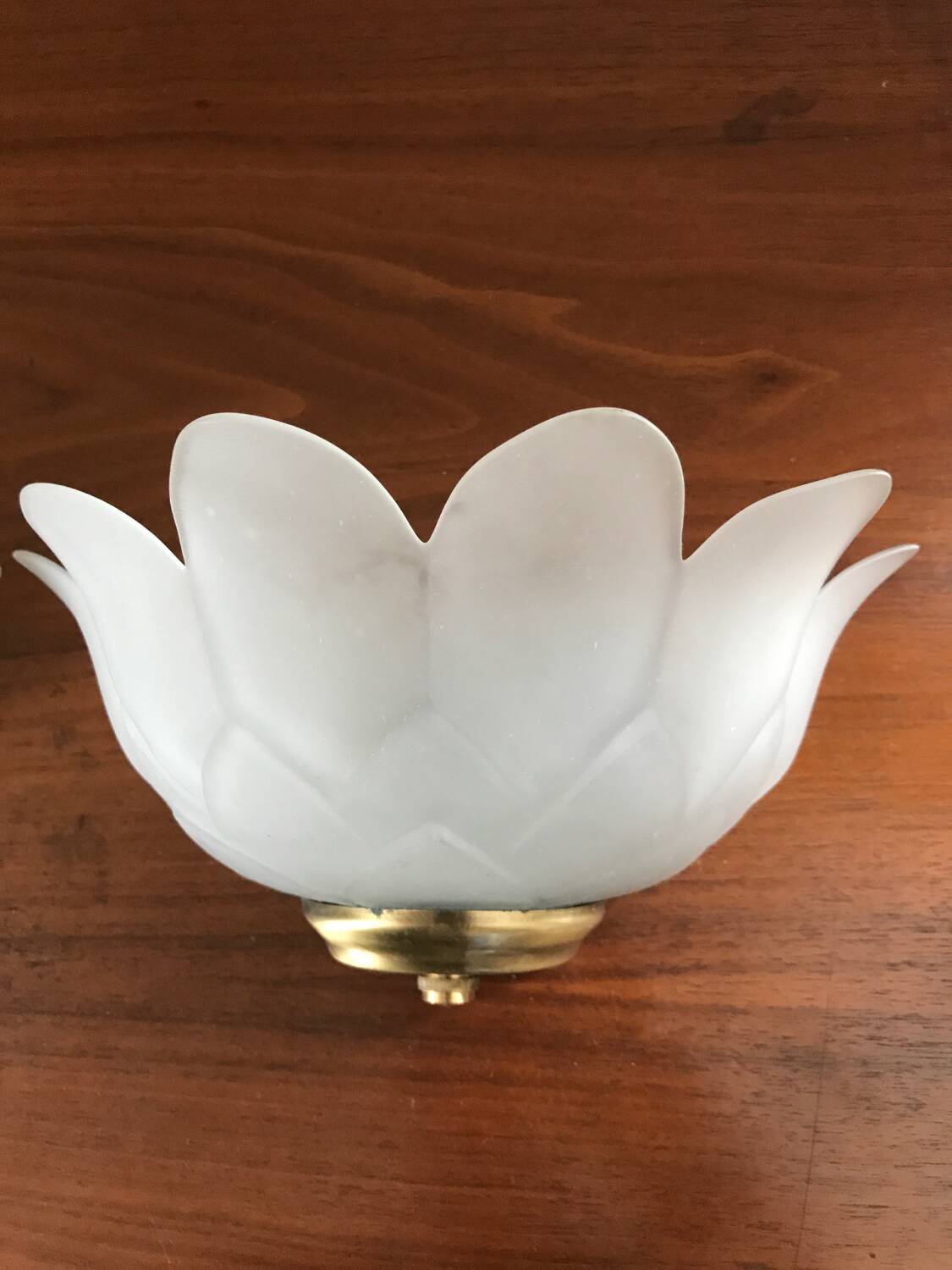 Pair of mathias wall lights