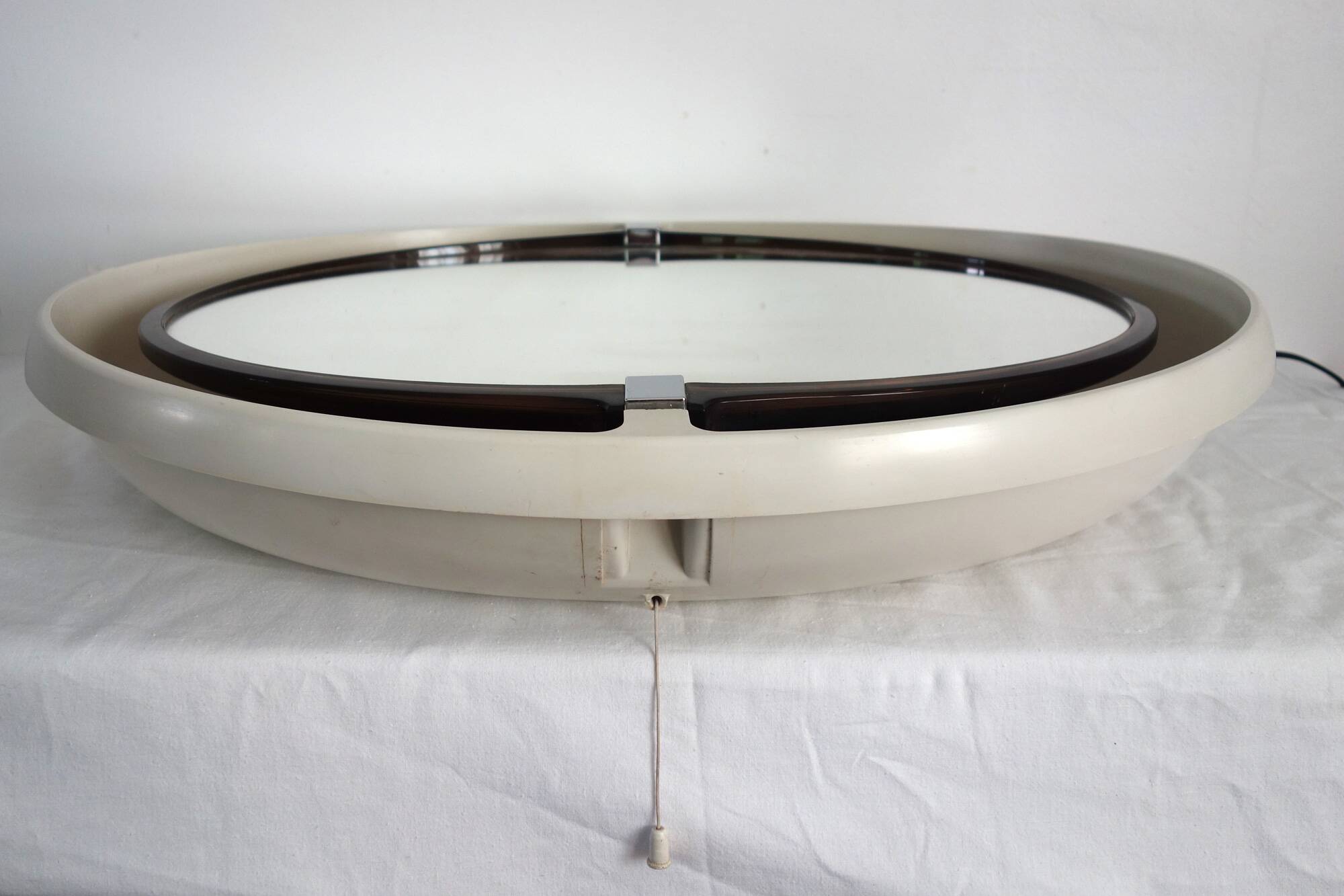 Allibert retro-lit mirror from the 70s