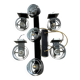 Suspension et appliques