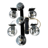 Suspension et appliques