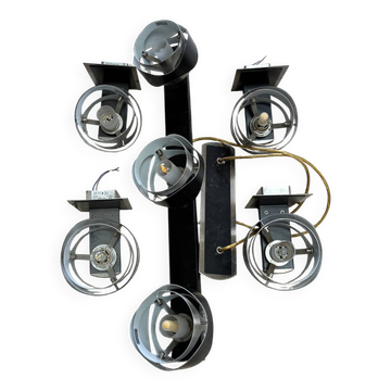 Suspension and wall lights