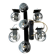Suspension et appliques
