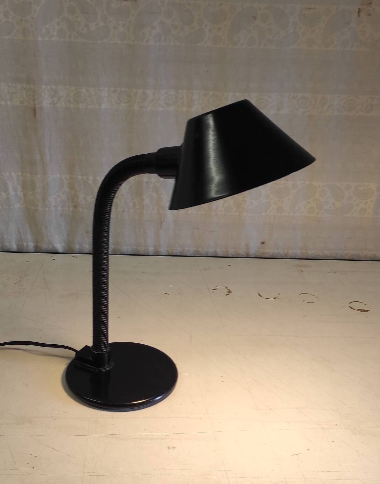 Articulated desk lamp by Aluminor (France) - 20th century