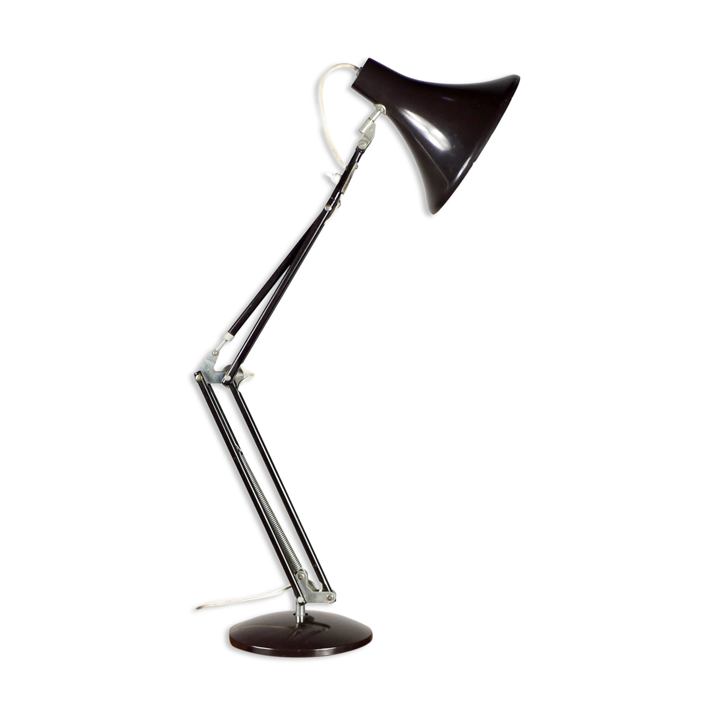 Articulated desk lamp from the 70s