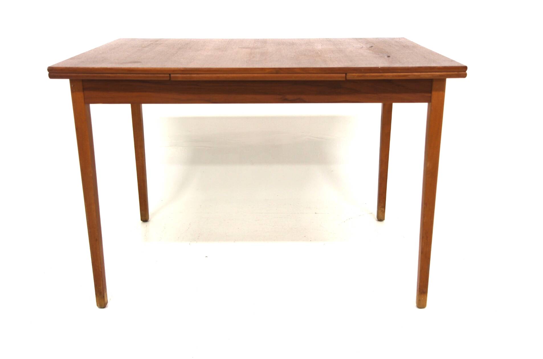 Teak "wallet" dining table, Sweden, 1960
