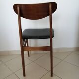 Scandinavian chair from the 60s