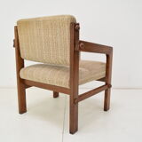 Mid-century Armchair,Czechoslovakia,1960's.