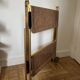Folding serving table Platax in superb vintage condition.