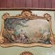 grand trumeau Louis XV Regency style
