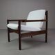 "Ouro Preto" armchair by Michel Arnoult for Mobilia Contemporânea, Brazil 1958