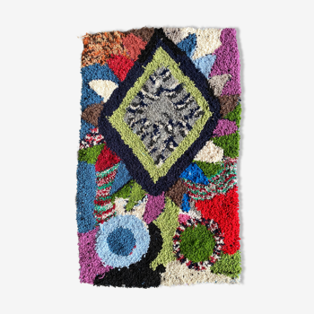 Moroccan carpet Zindekh 50x80 cm