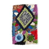 Tapis Marocain Zindekh 50x80 cm