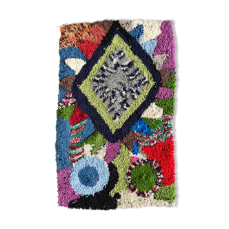 Tapis Marocain Zindekh 50x80 cm