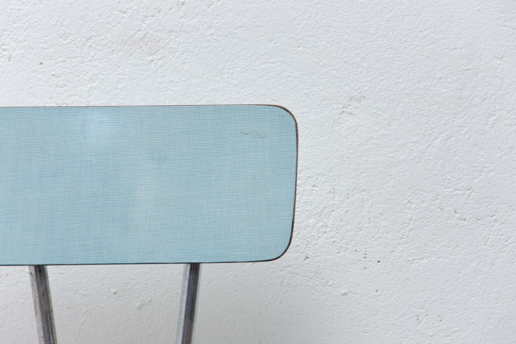 Czechoslovak colored formica cafe chair, 1960´s