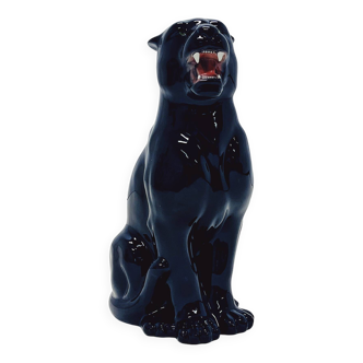 Black Panther Ceramic
