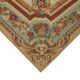 Handmade Beige Flatweave Needlepoint Kilim 272 cm x 361 cm