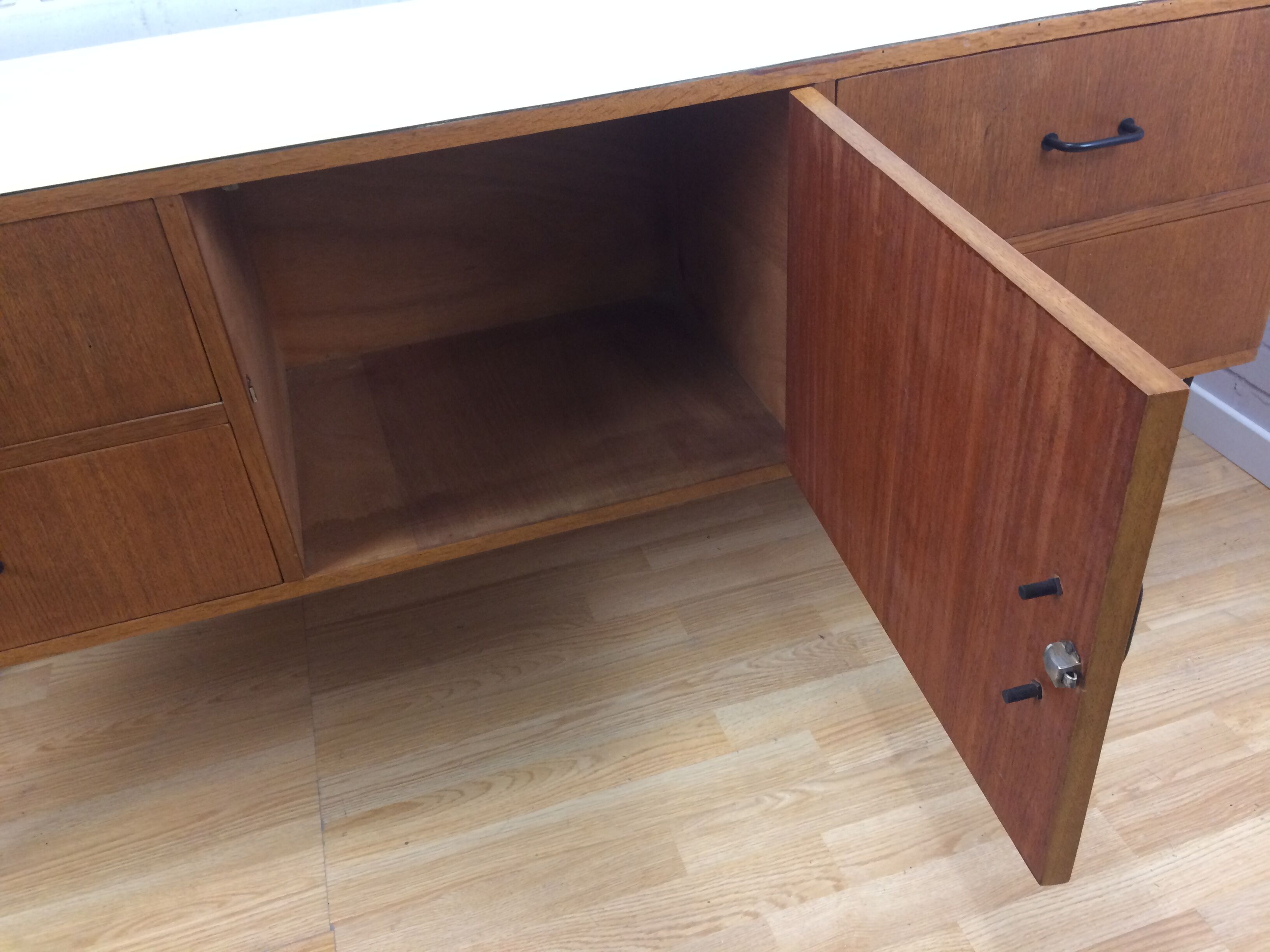 Enfilade bahut formica