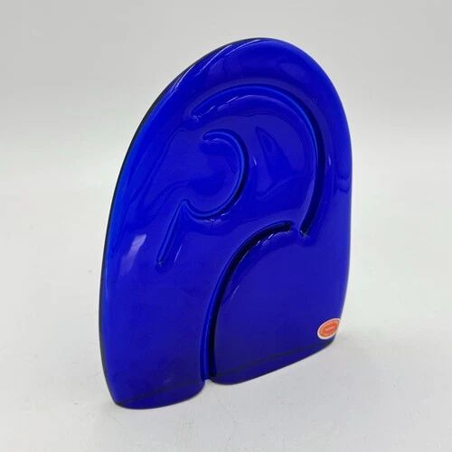 Sculpture by archimede seguso for the region of veneto 70s murano glass
