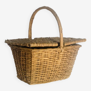 Panier en osier