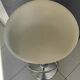 Lot de 4 tabourets Magis Bombo Stefano Giovannoni Blanc-Authentiques-TBE