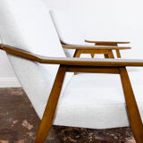 Pair of armchairs 1960