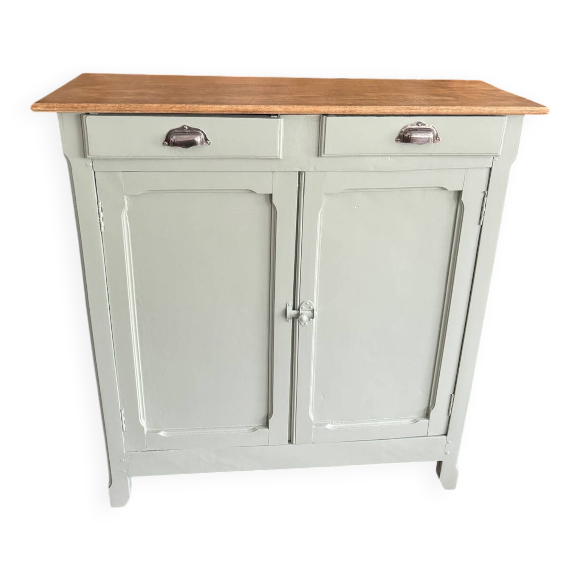 Vintage Parisian sideboard
