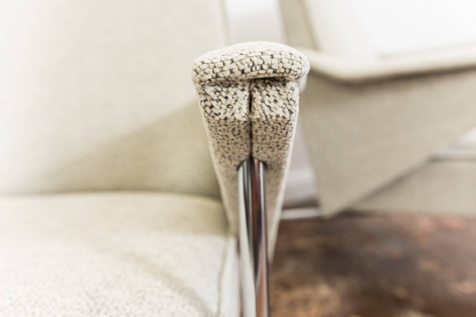 Vintage Armchair By Fmw, Poland, 1960’s