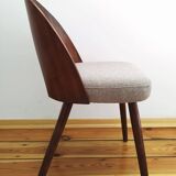 Dining Chairs by A. Suman for Tatra Nabytok, Former Czechoslovakia, 1960s, Set of 4