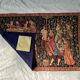 Vintage wall tapestry made in Flanders