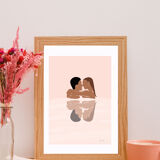 Reflection no.6 illustration
