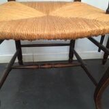 Paire de fauteuil de style provençal