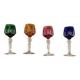 Crystal glasses
