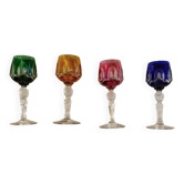 Verres en cristal