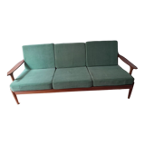 Scandinavian 3-seater sofa