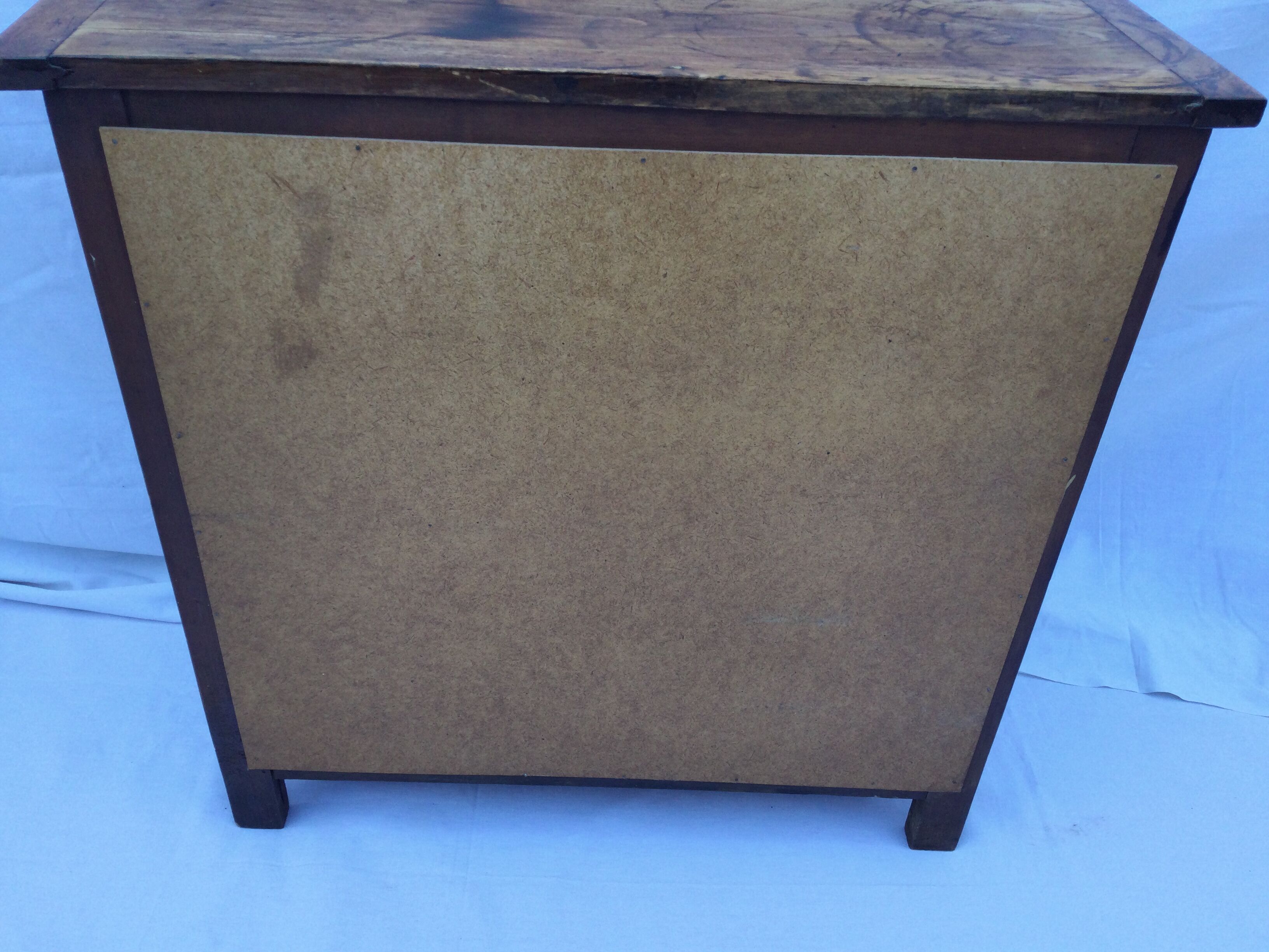 Wooden Parisian buffet