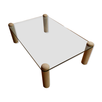 Design lounge table 1970